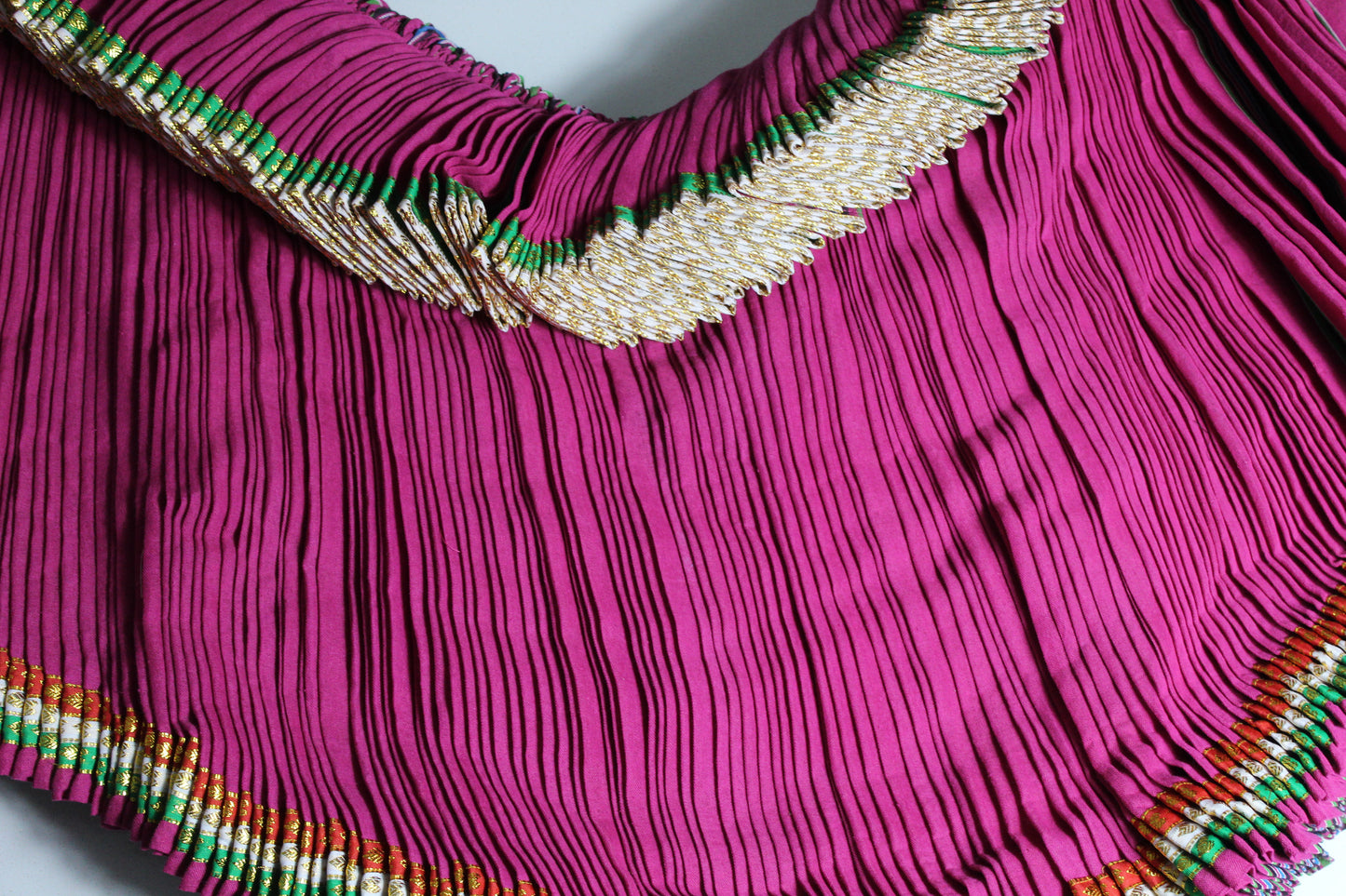 Rental : Pink Xibelani Multi Colour