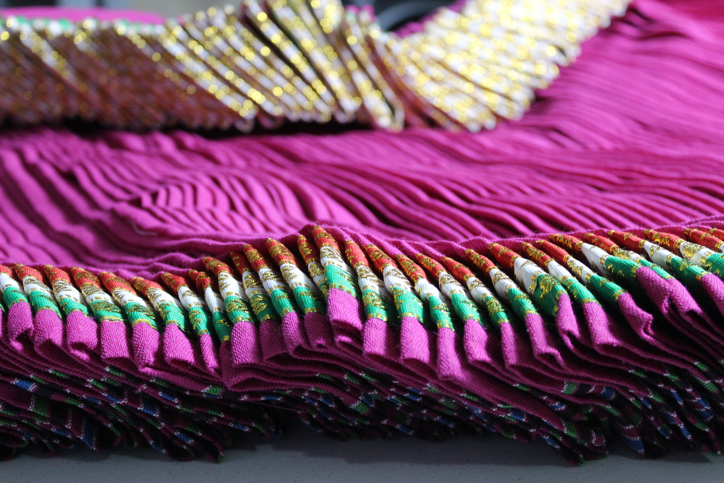 Rental : Pink Xibelani Multi Colour