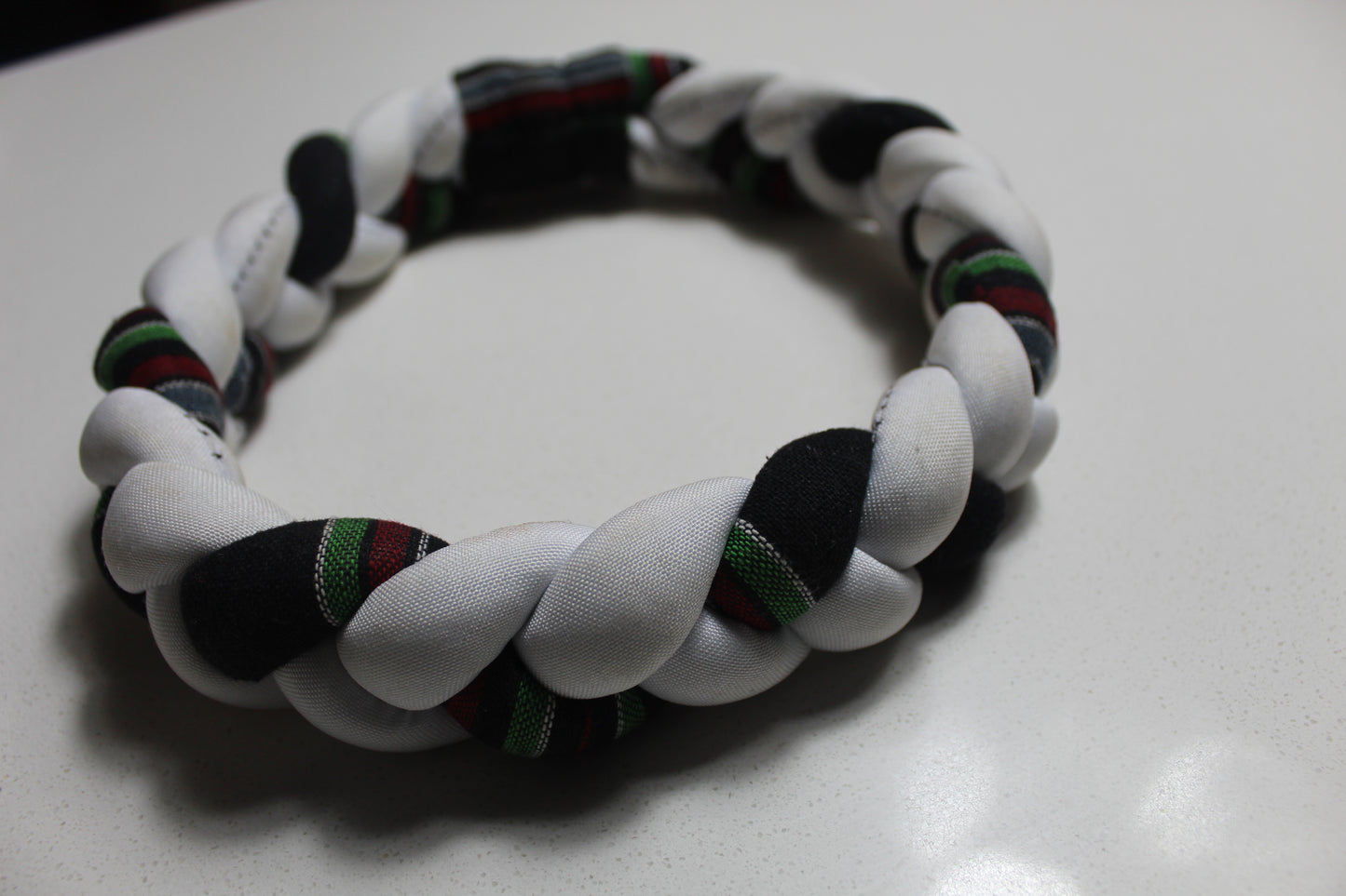 Rental Headband : Blue & White