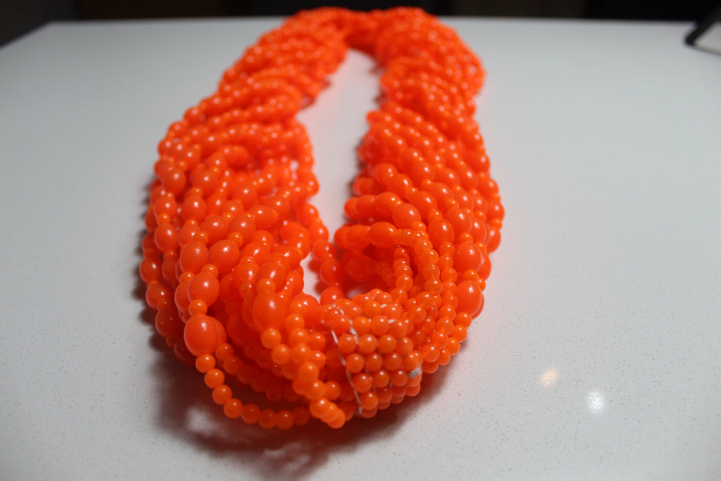 Rental Waist Beads : Orange