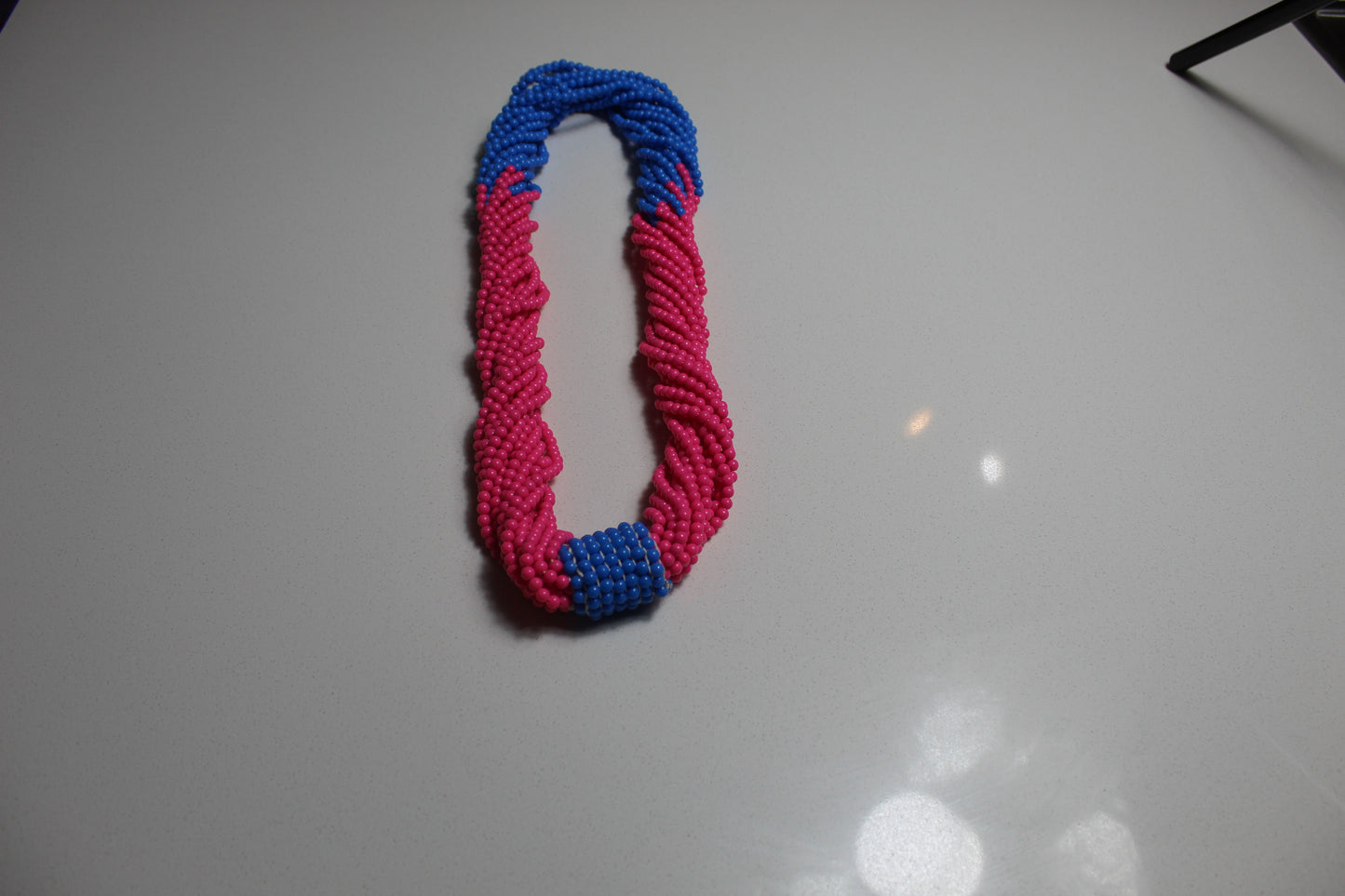 Rental Waist Beads : Pink & Blue
