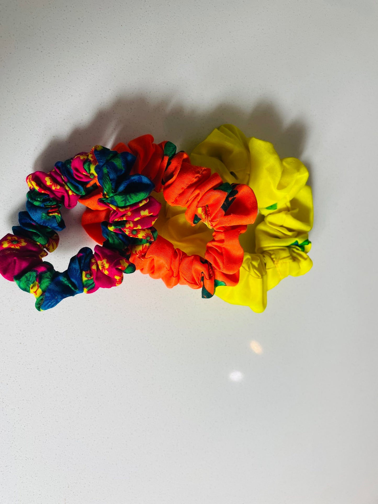 Tsonga Scrunchies