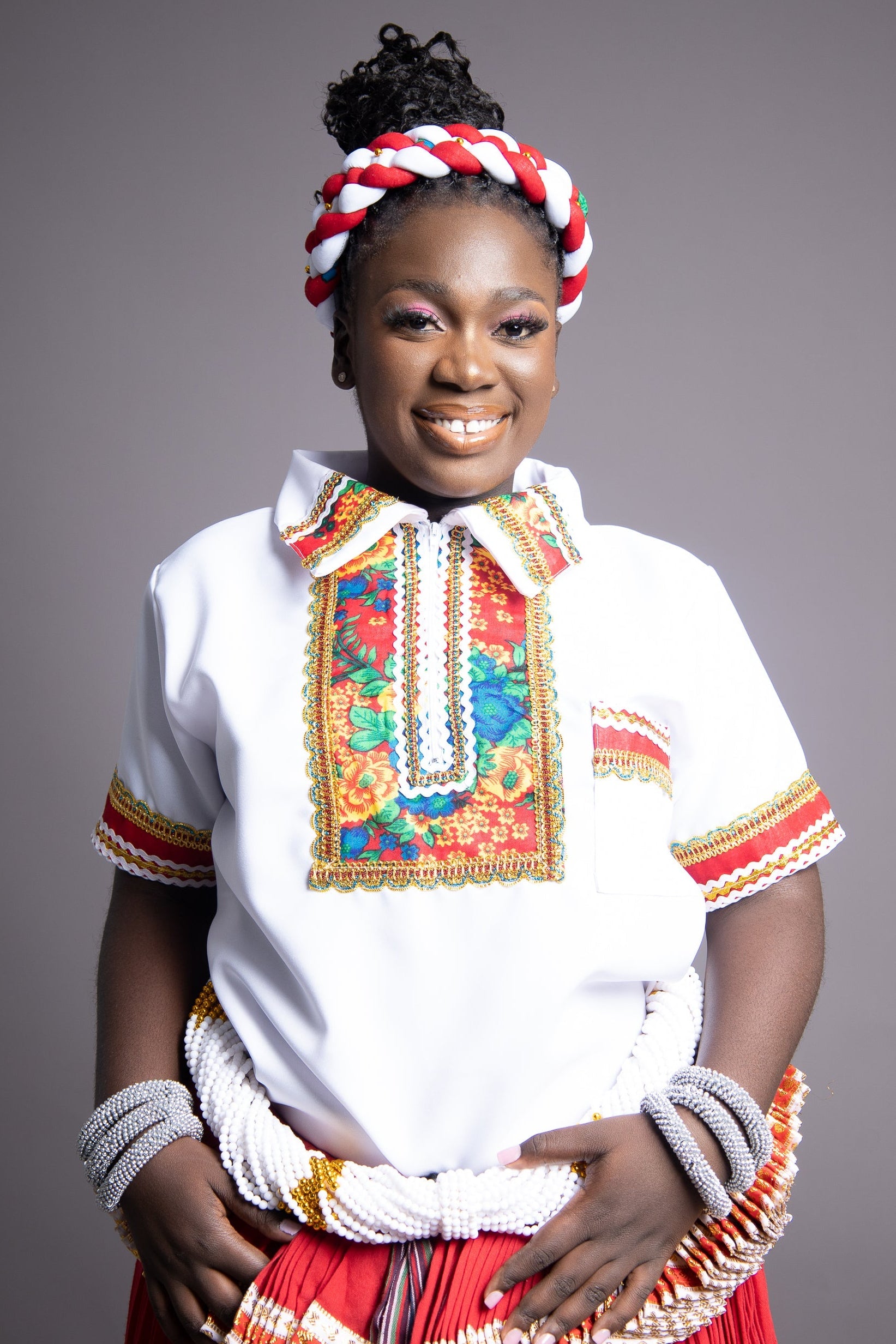 Top – Tsonga Brides