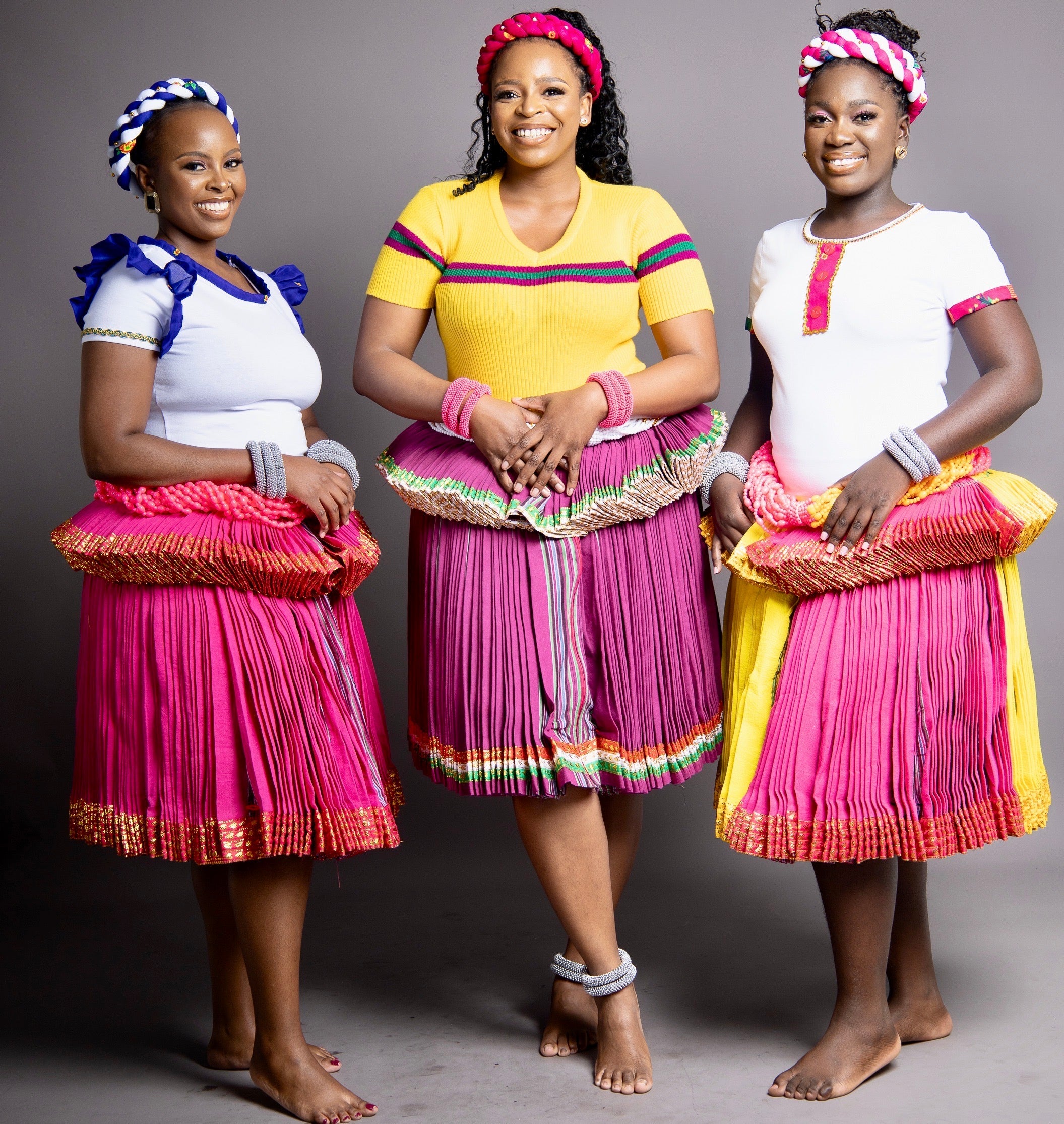 Xibelani – Tsonga Brides
