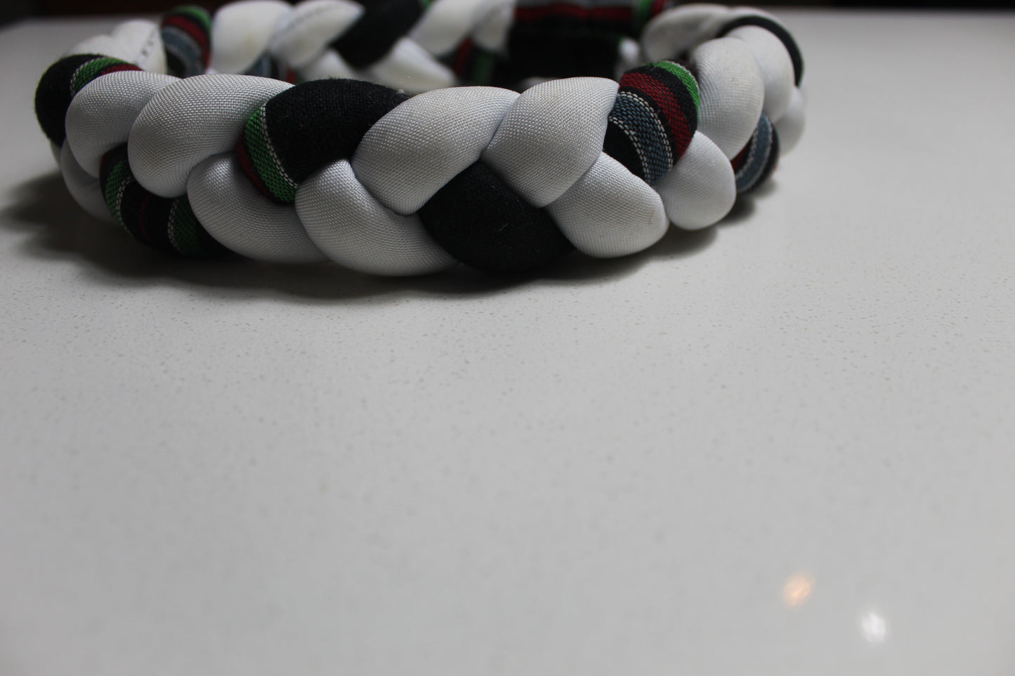Rental Headband : Blue & White