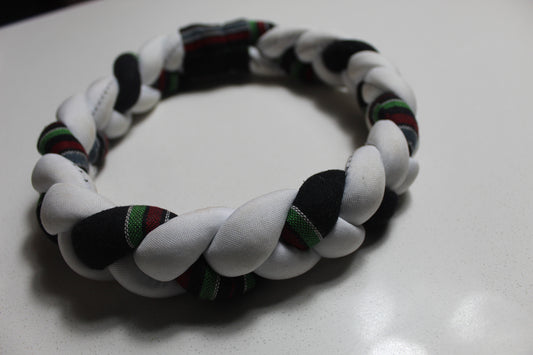Rental Headband : Blue & White