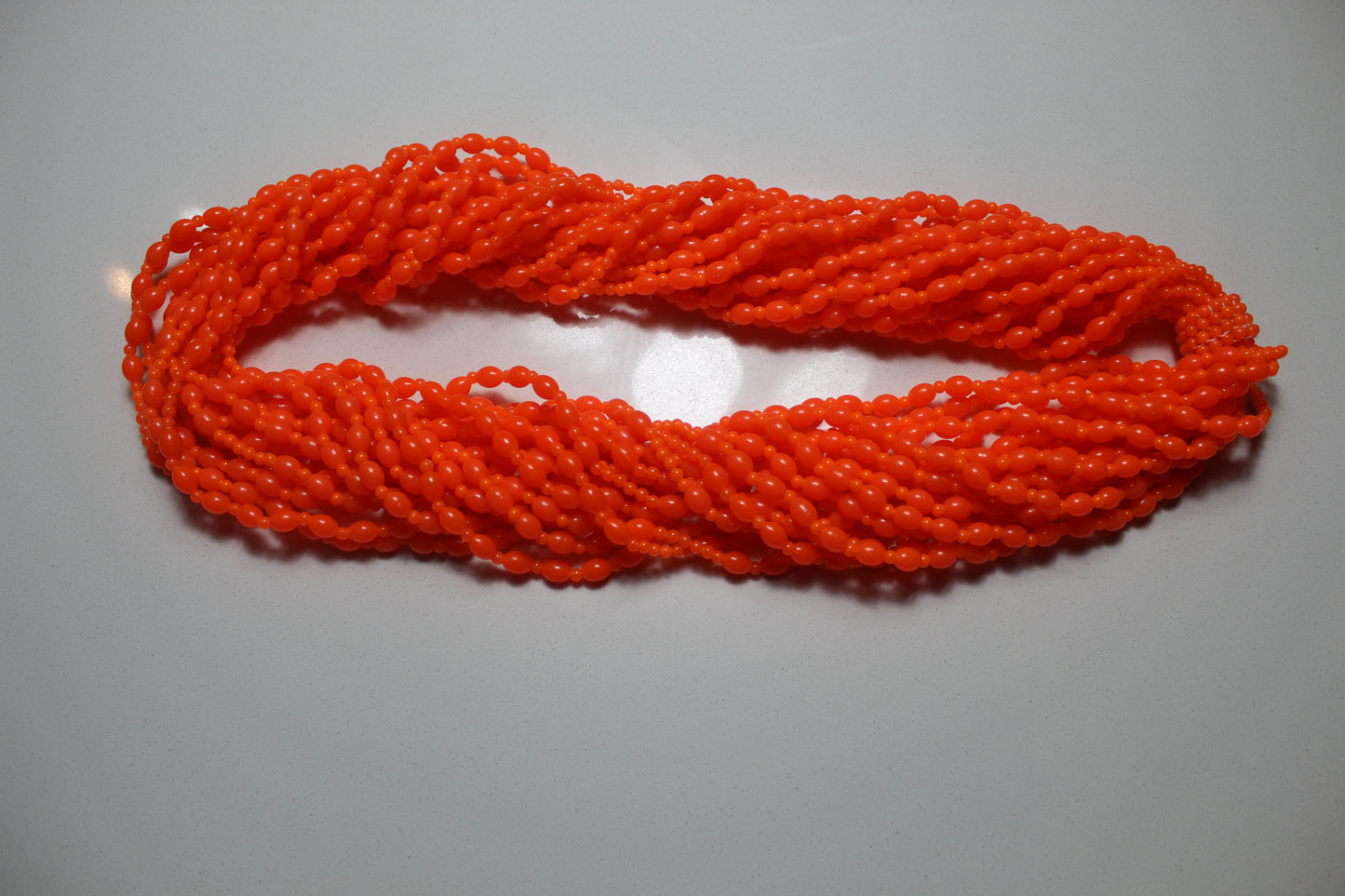 Rental Waist Beads : Orange