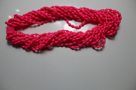 Rental Waist Beades : Pink
