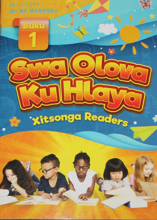 Book 1 : Swa Olova Ku Hlaya