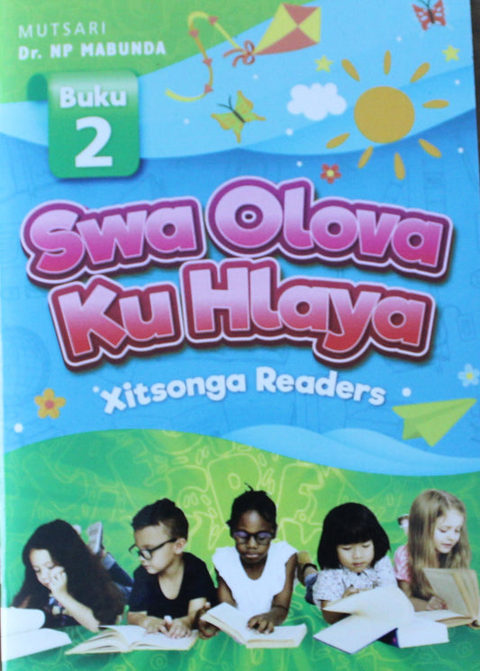 Book 2 : Swa Olova Ku Hlaya