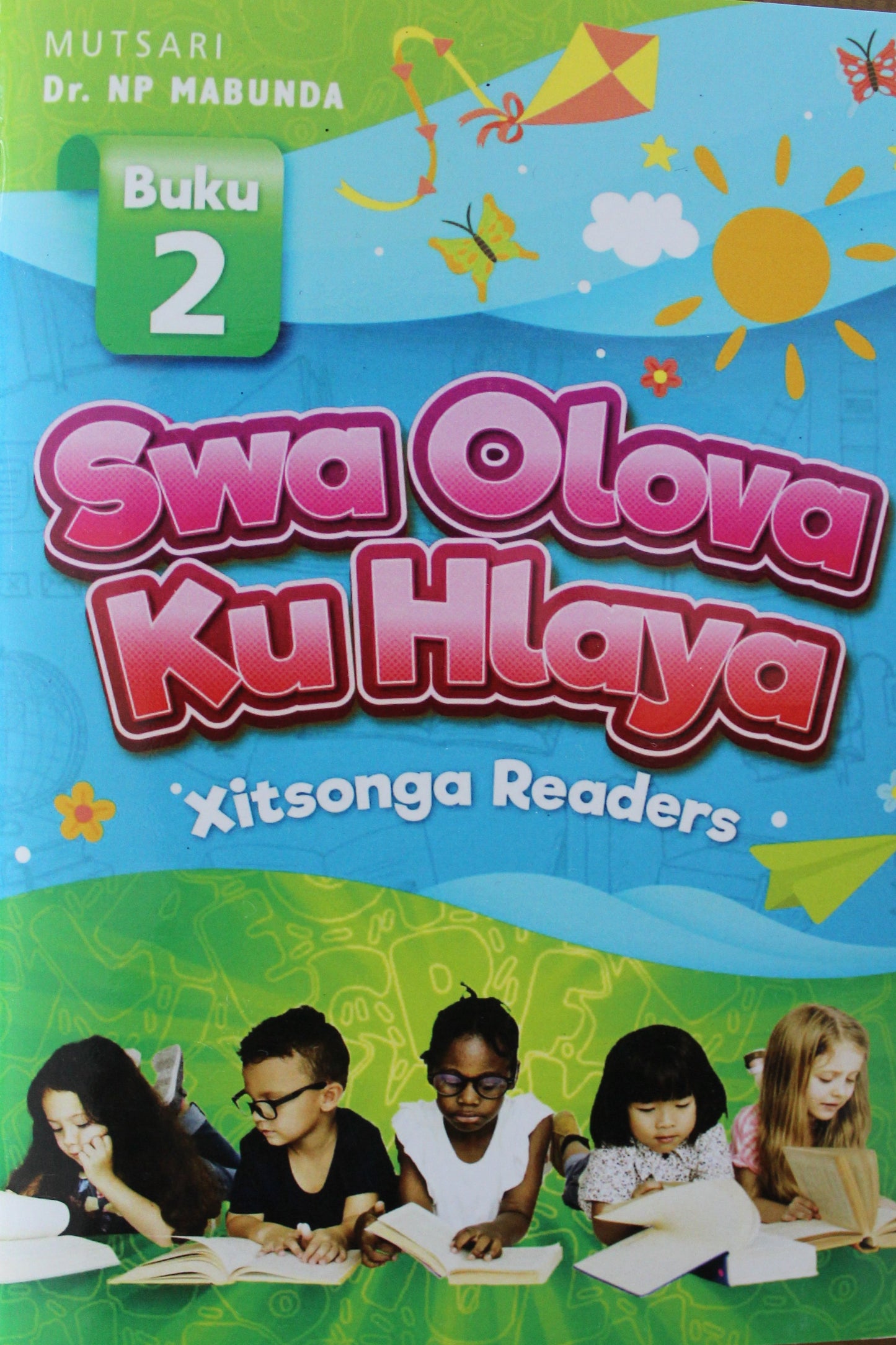 Book 2 : Swa Olova Ku Hlaya