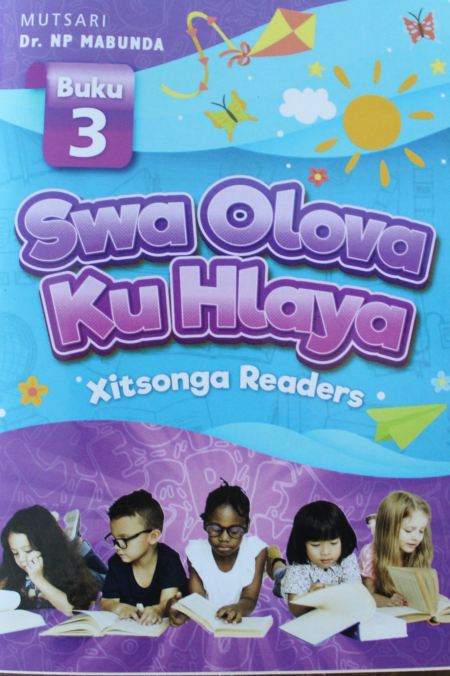 Book 3 : Swa Olova Ku Hlaya