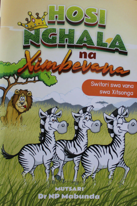 Hosi Nghala na Ximbevana