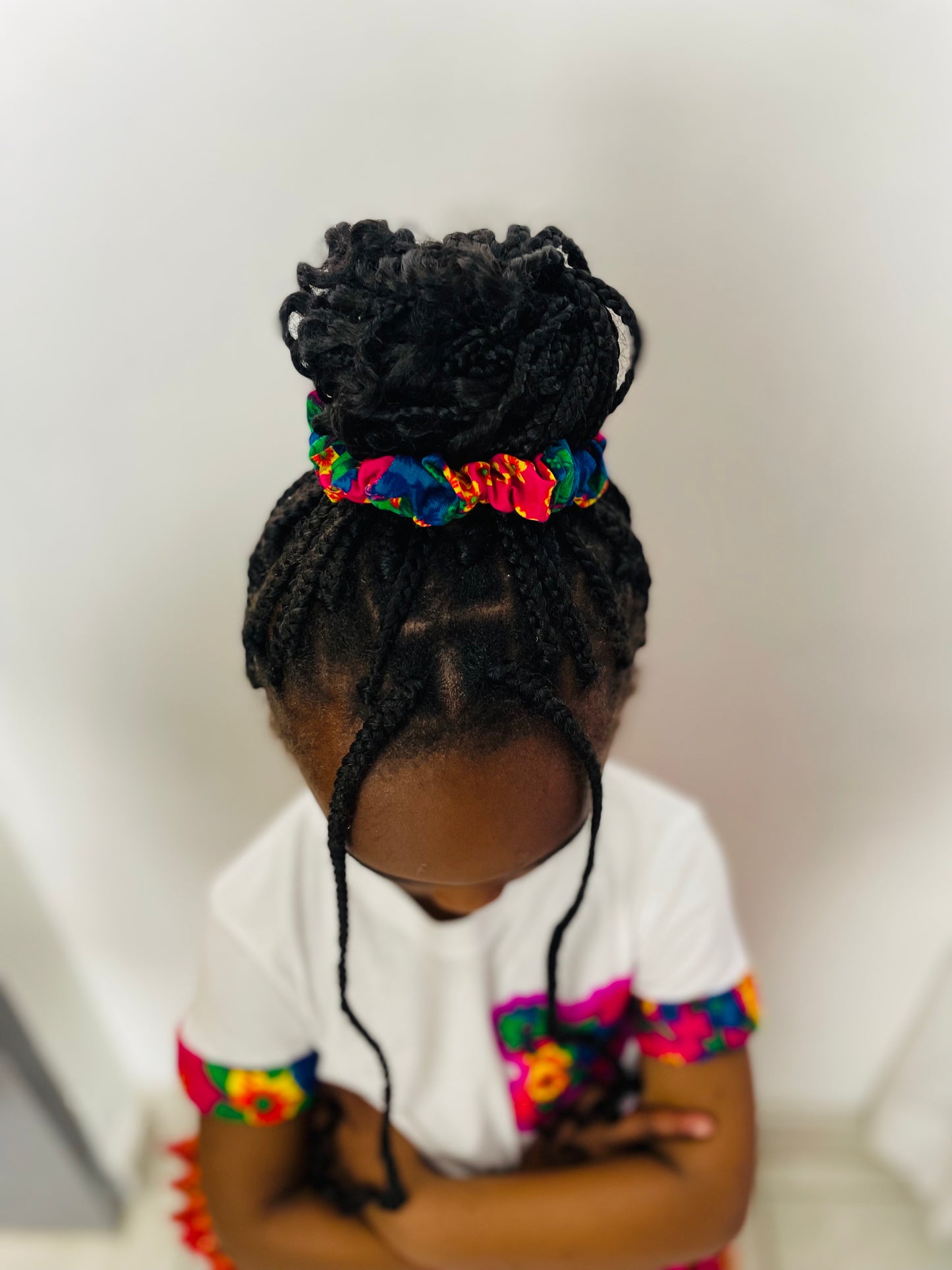 Tsonga Scrunchies