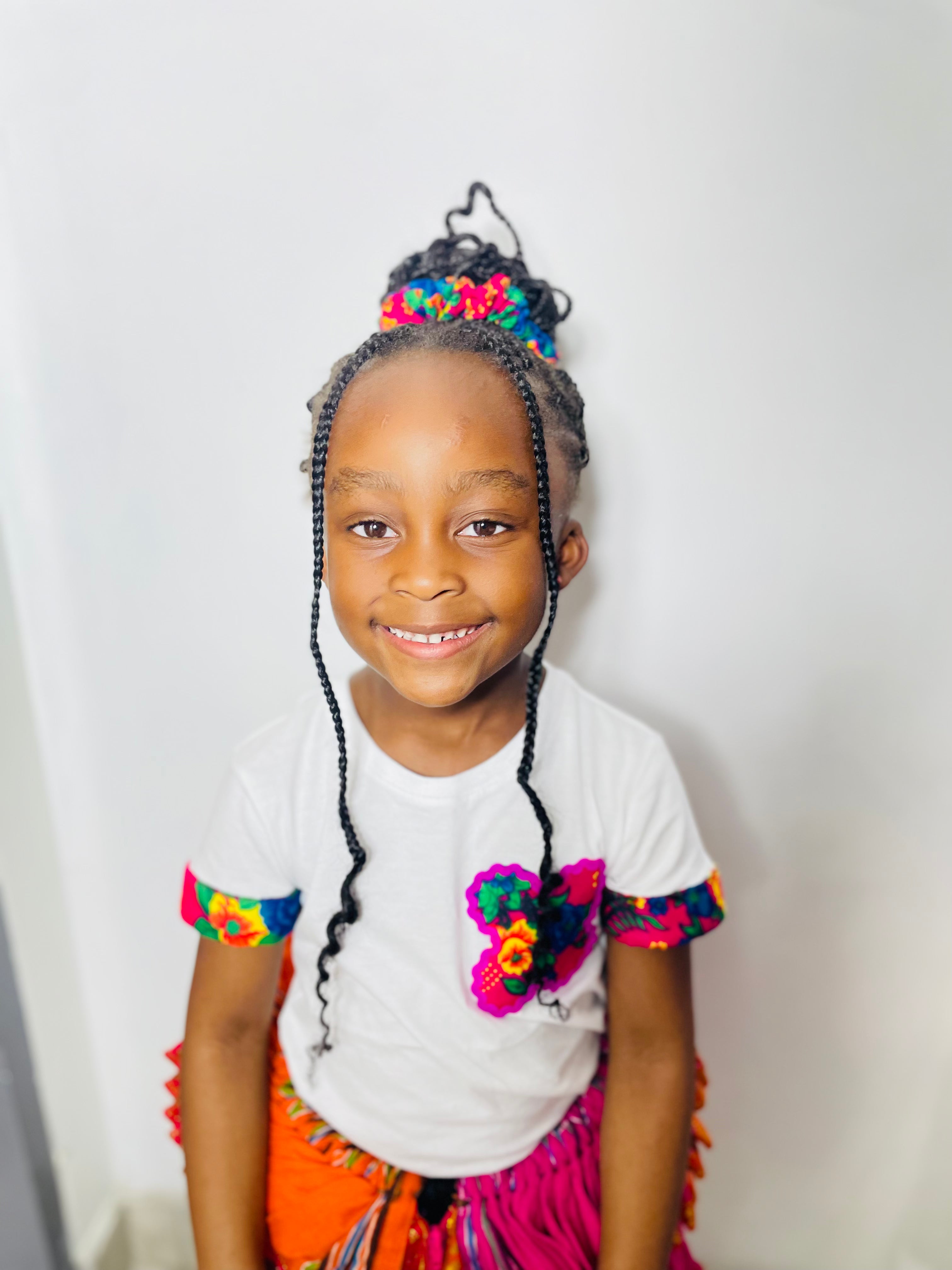 Tsonga Scrunchies – Tsonga Brides