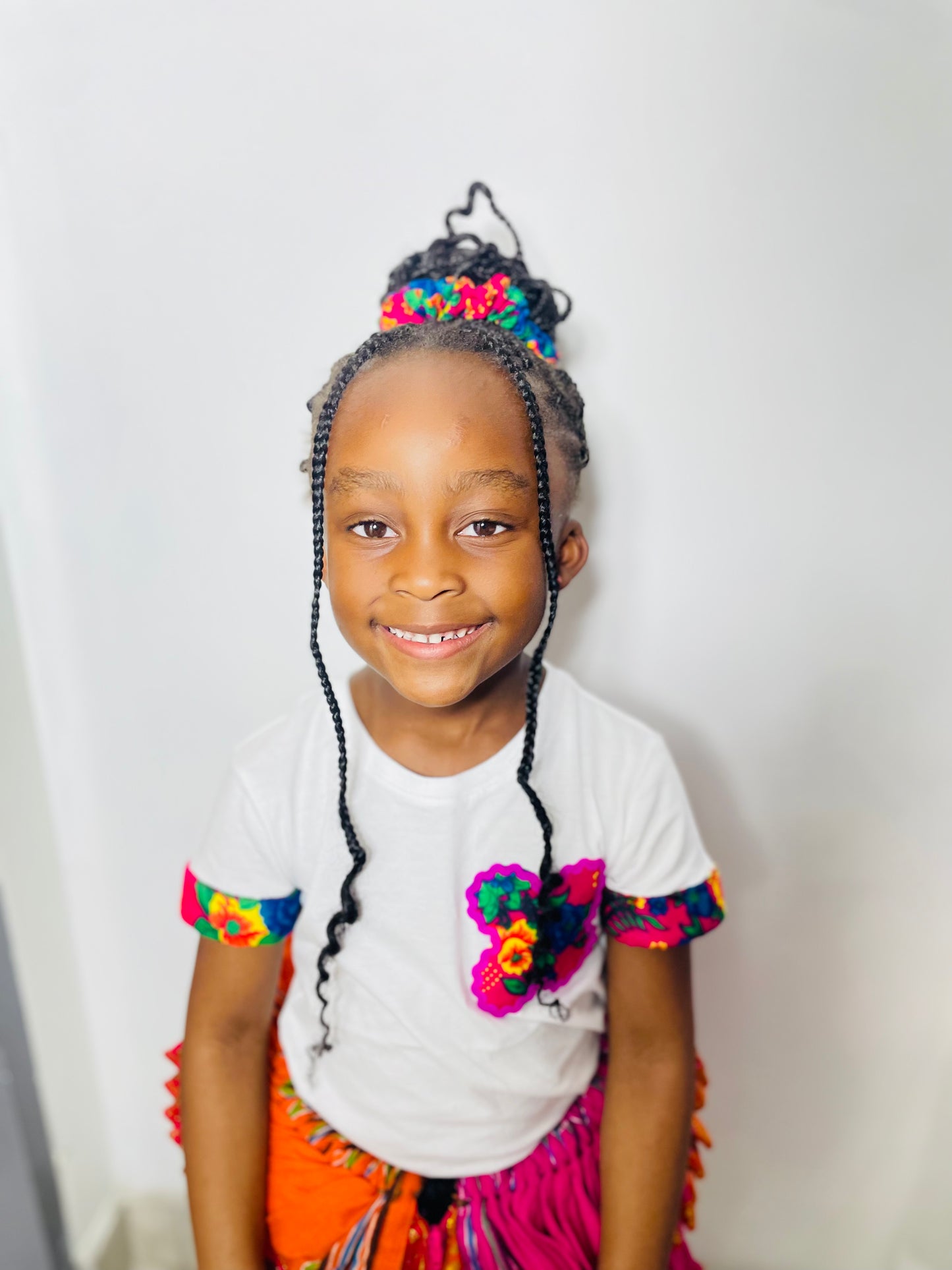 Tsonga Scrunchies