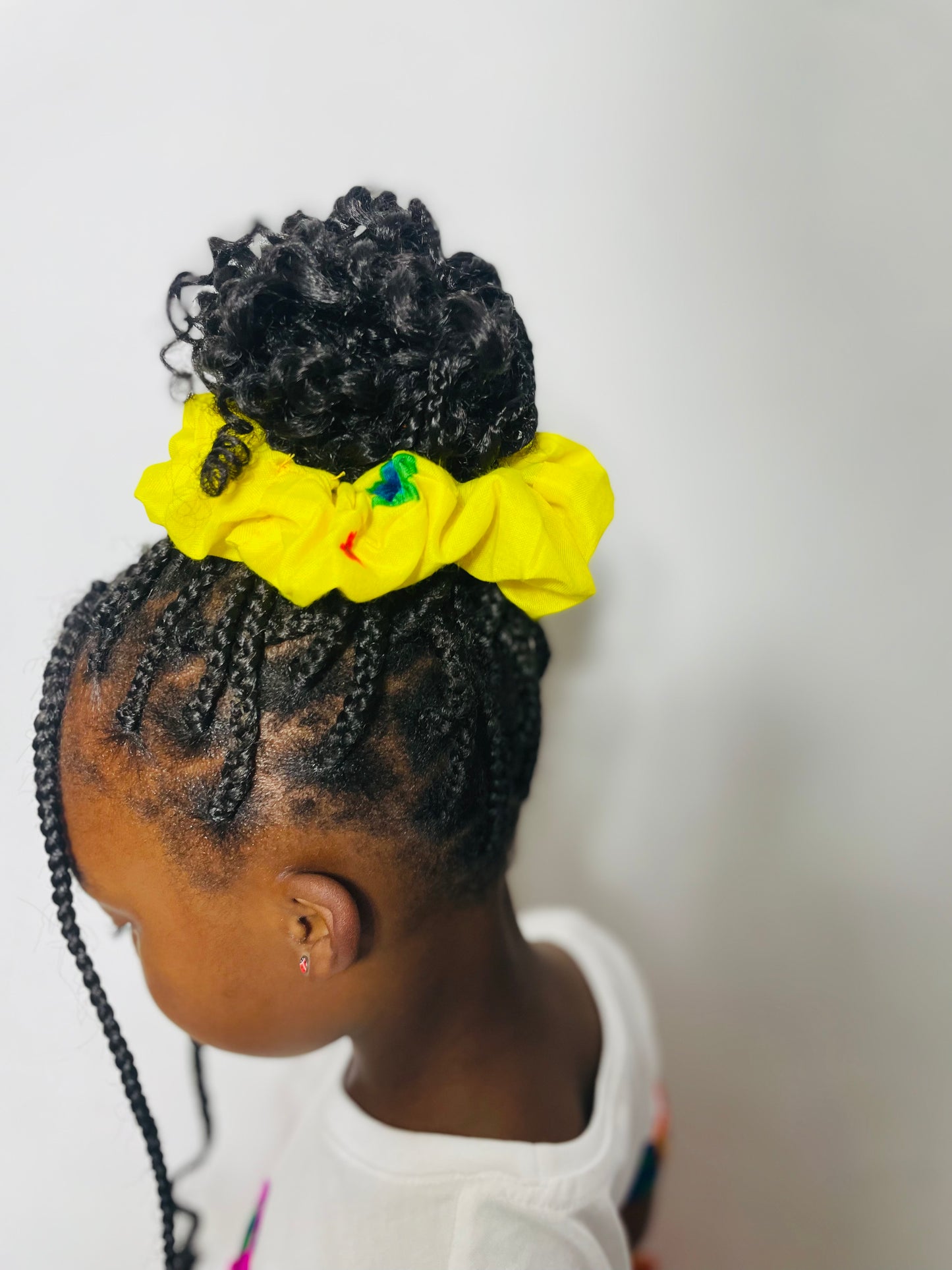 Tsonga Scrunchies