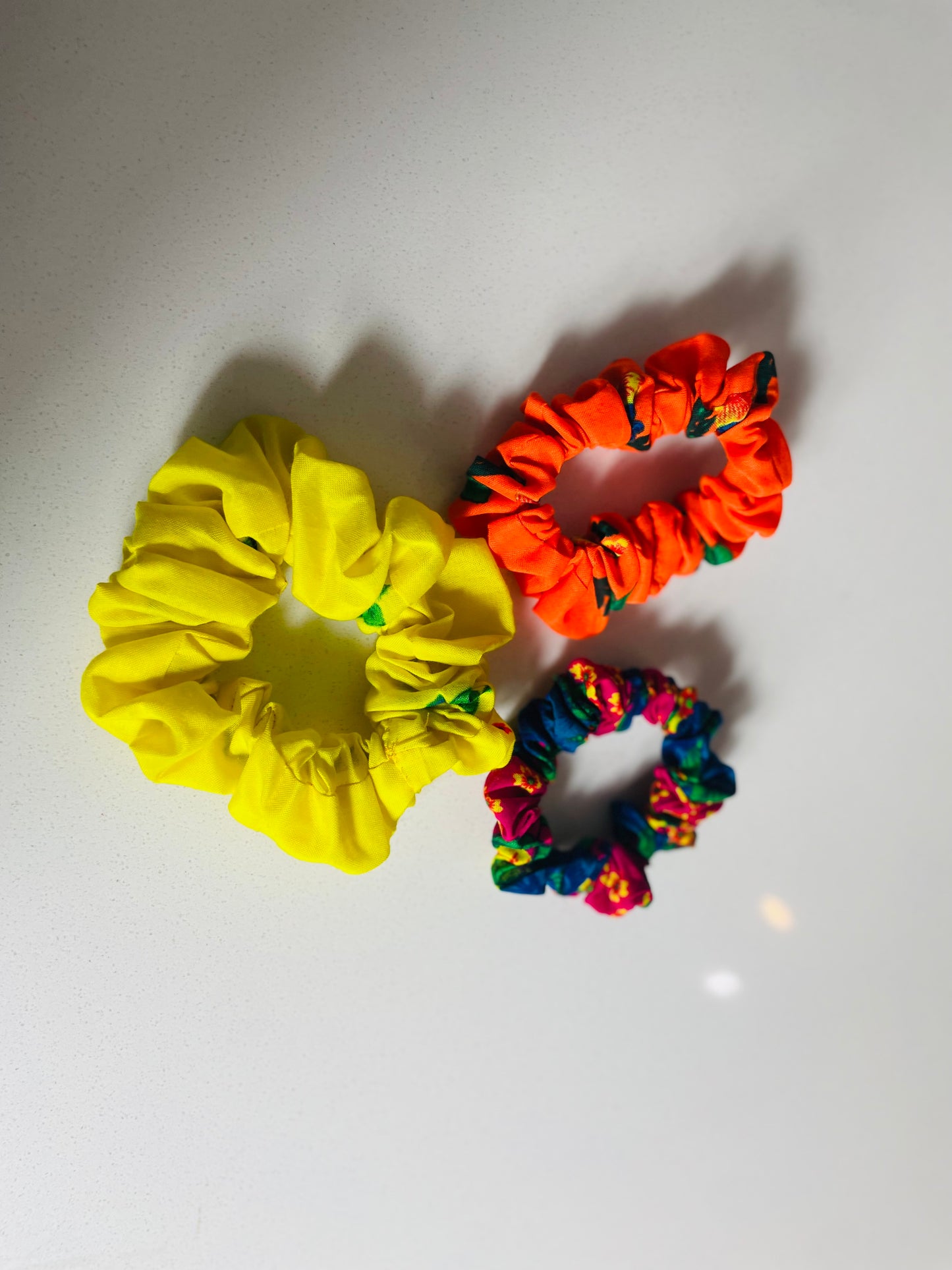 Tsonga Scrunchies