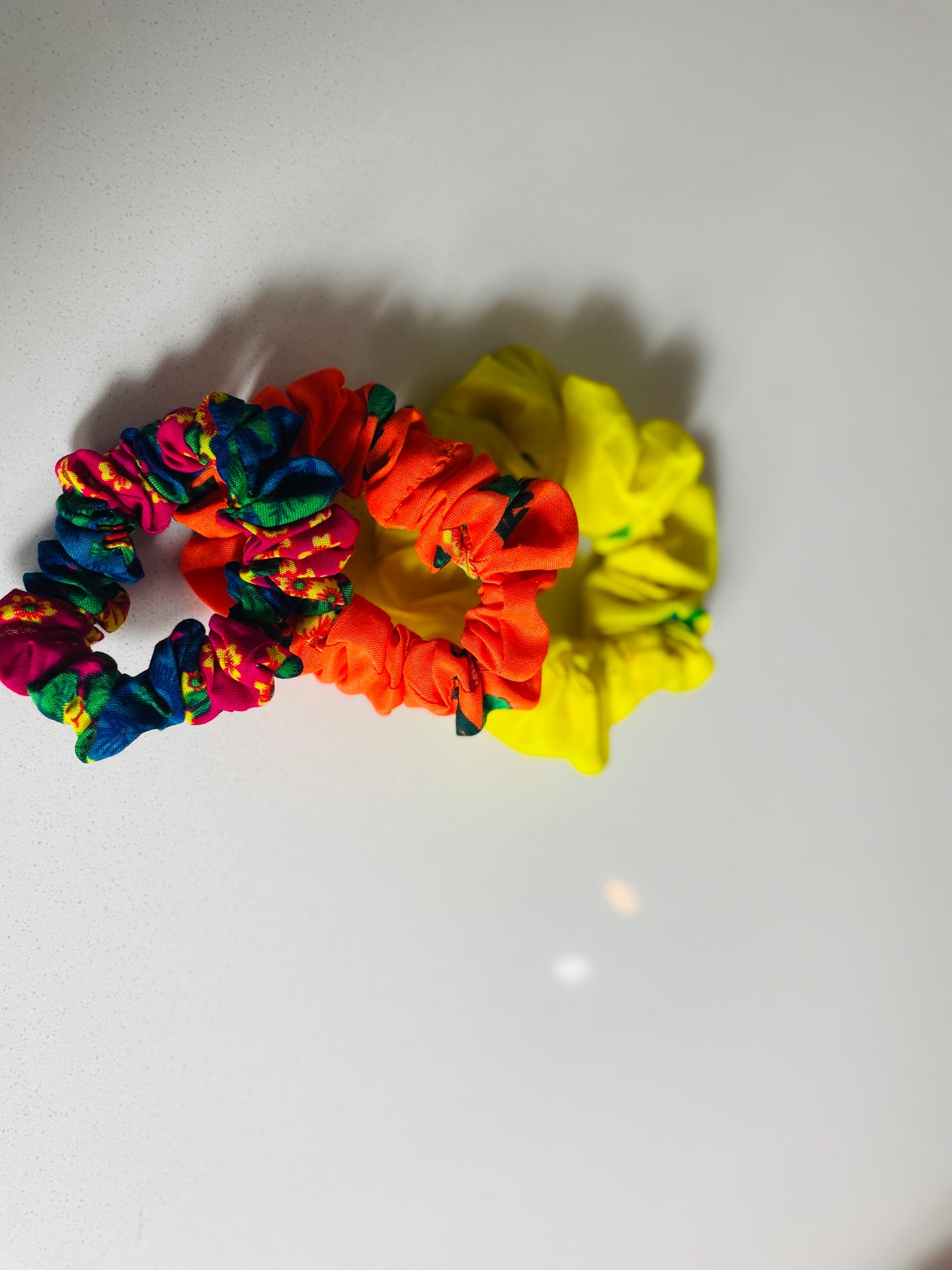 Tsonga Scrunchies