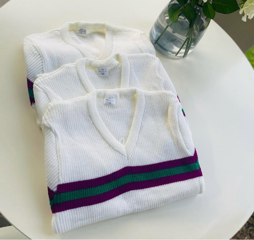 White Wool Shirt