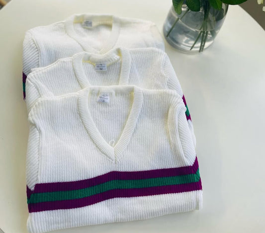 White Wool Shirt