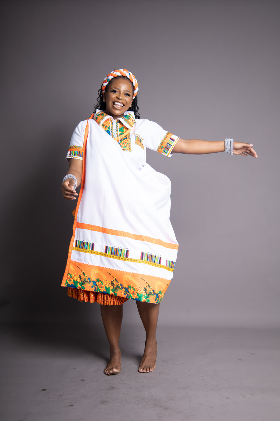 Full Bridal Set – Tsonga Brides