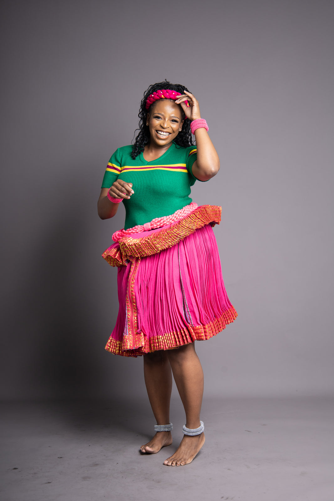 RENTAL XIBELANI – Tsonga Brides