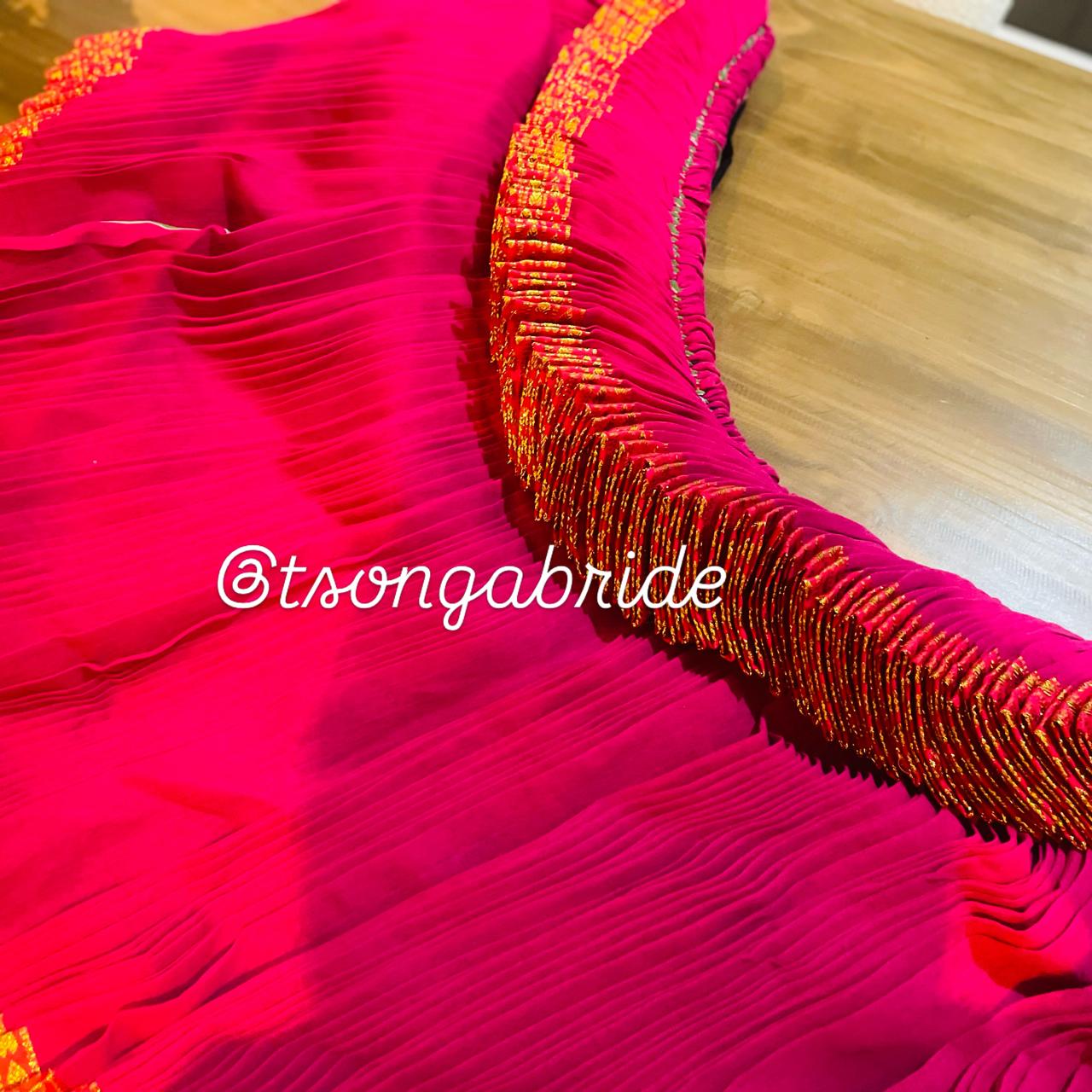 All Pink Ribbon Xibelani