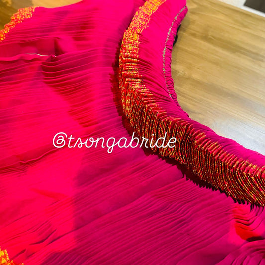 All Pink Ribbon Xibelani