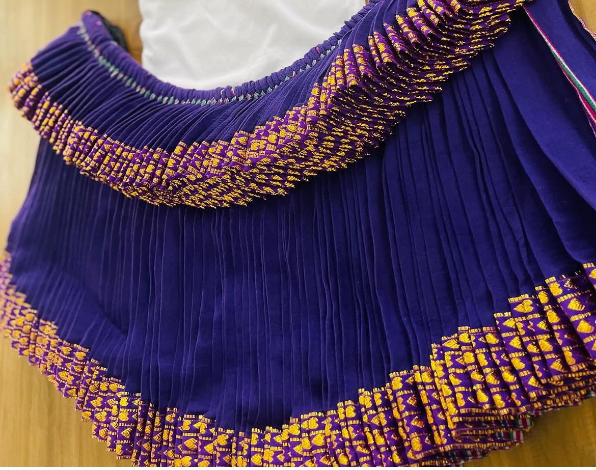 All Purple Ribbon Xibelani