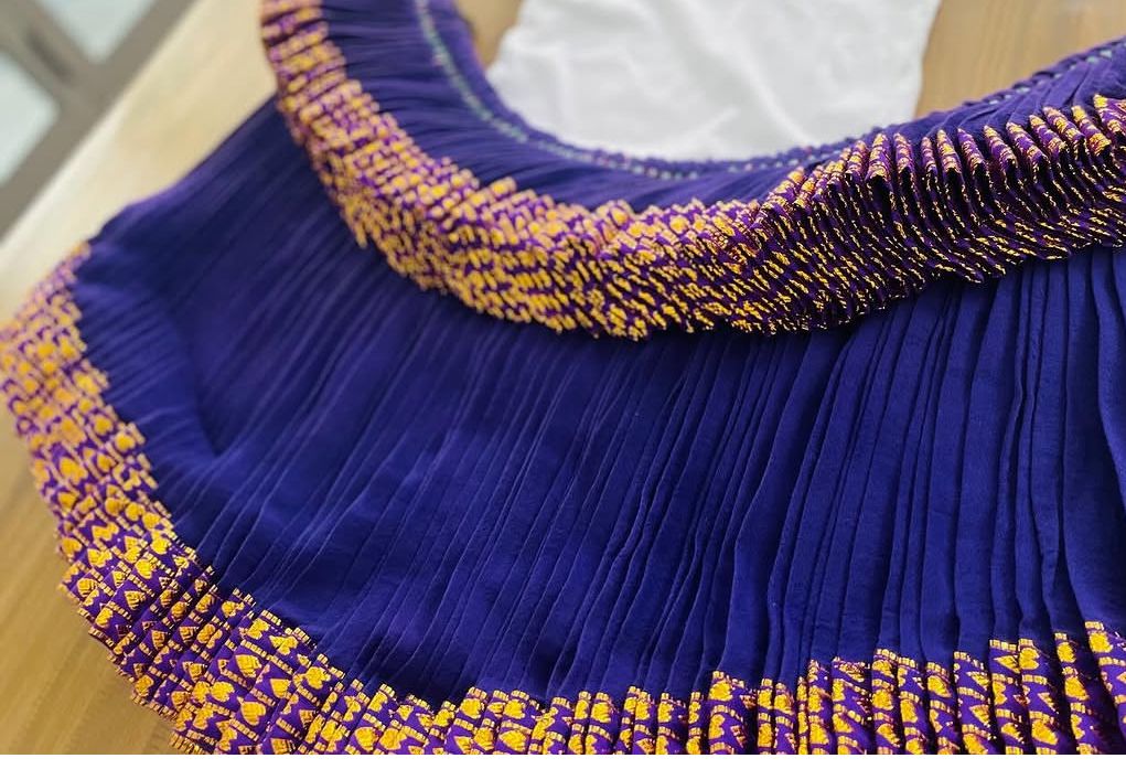 All Purple Ribbon Xibelani