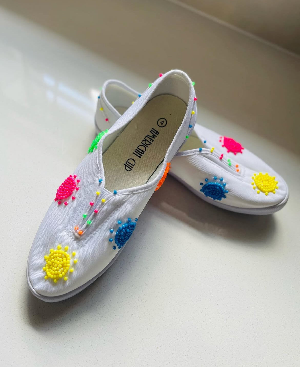 Sunny Beaded Masandazi